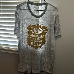 🍀 Lucky Brand, Men’s Large Tee